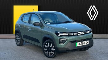 Dacia Spring 27kWh Expression 65 48kW 5dr Auto Electric Hatchback